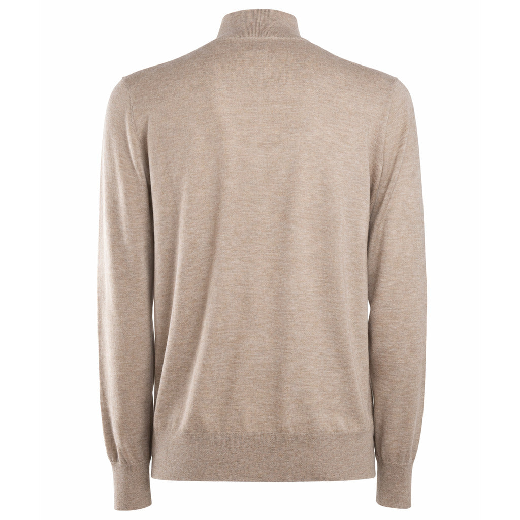 Bagutta Cashmere Sweater Beige — view 3