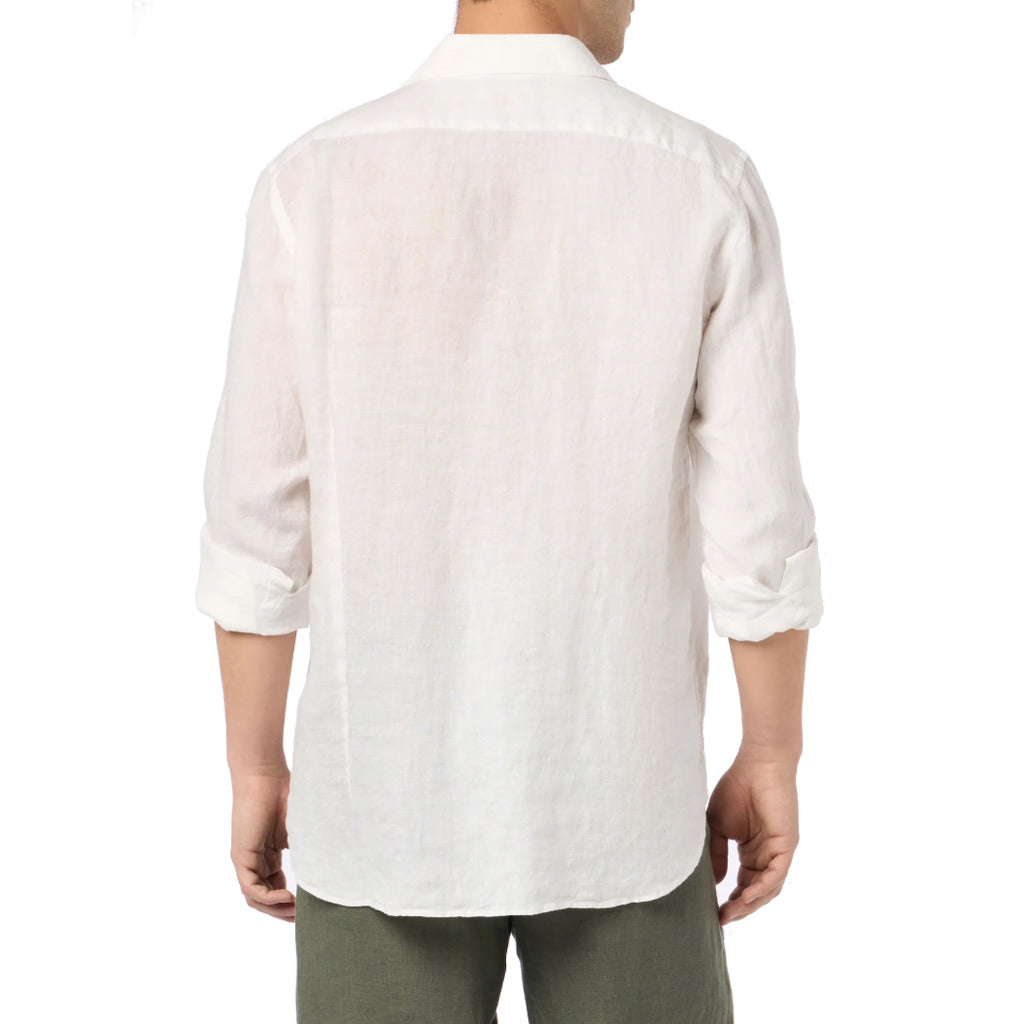 mc2 saint barth - Shirts - sbcm-pamp-bianco