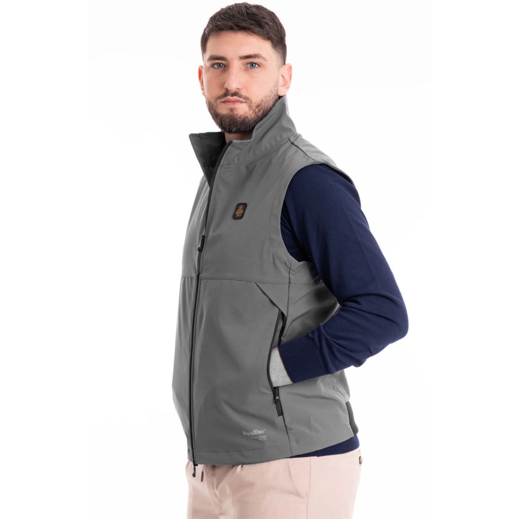 Refrigiwear Nylon Vest Grey — view 3