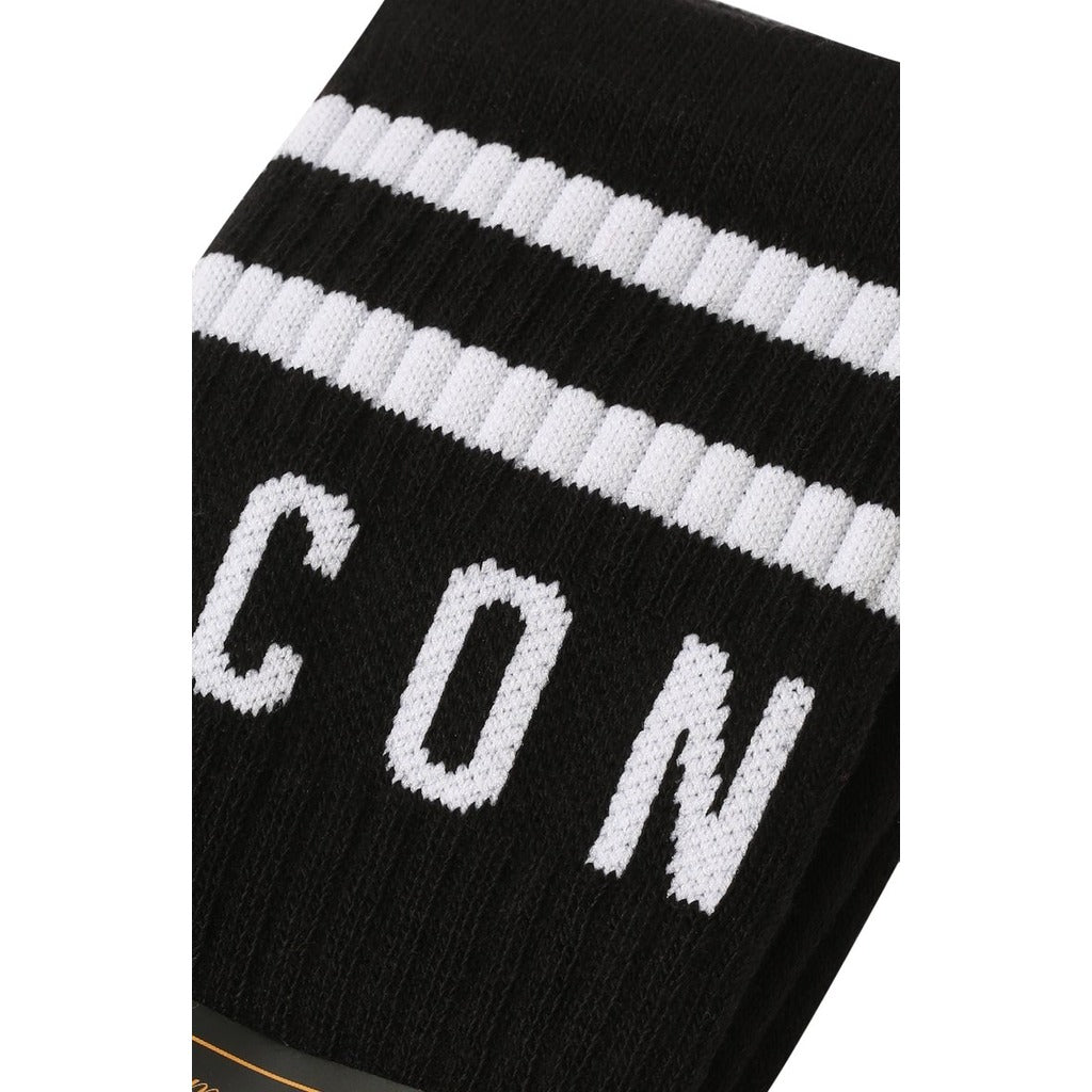 dsquared2 - Socks - dq1035-d00wi-nero