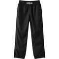 Comme Des Fuckdown Trousers Neri