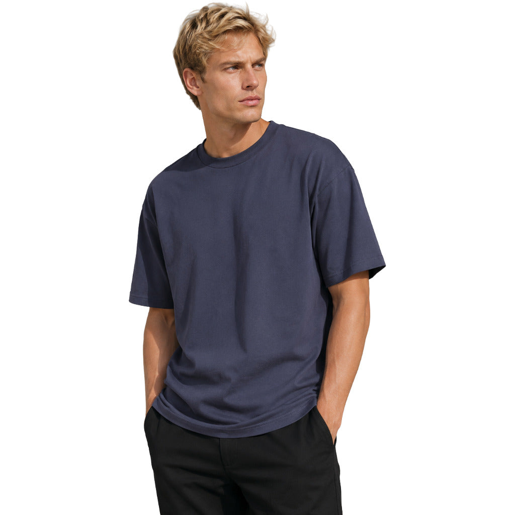 Dolce & Gabbana Cotton T-Shirt Monocromo