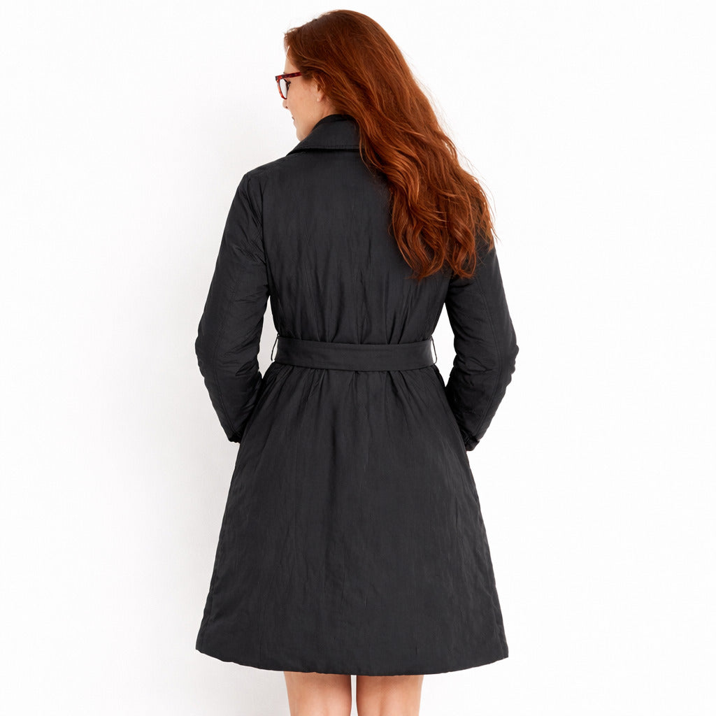 Parajumpers Jacket Long Melicent Black — view 2