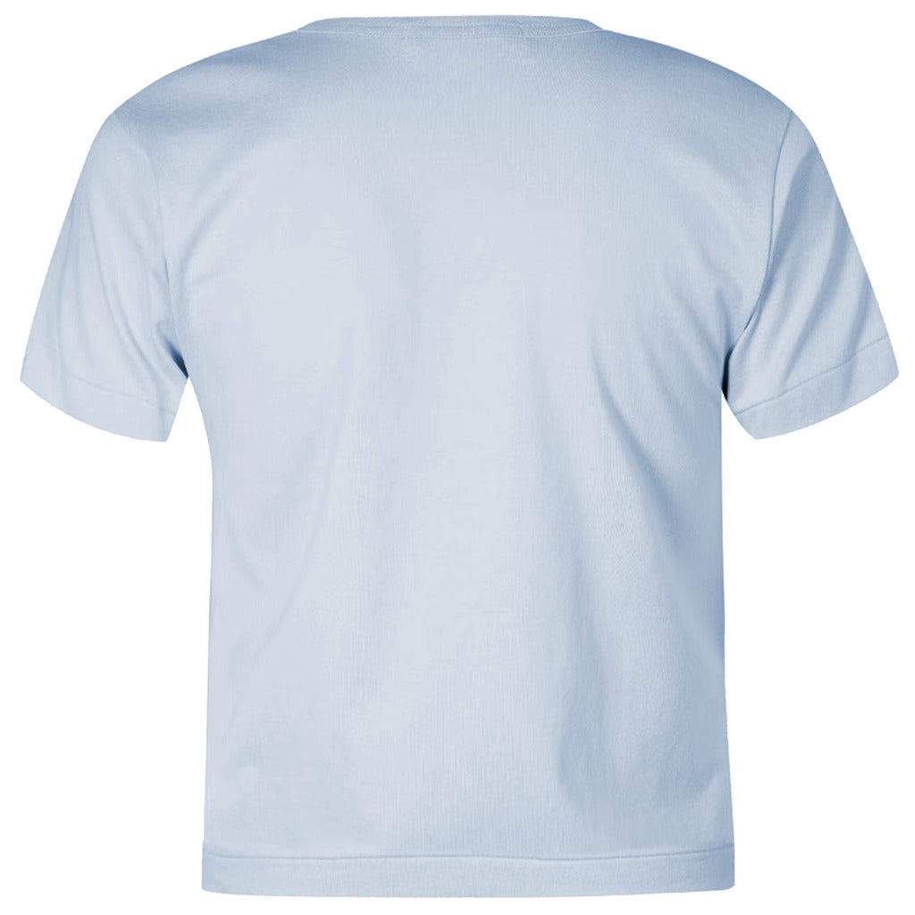 Comme Des Fuckdown T-Shirt Stampa Logo — view 2