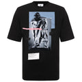 Diego Venturino Cotton T-Shirt Death Trooper