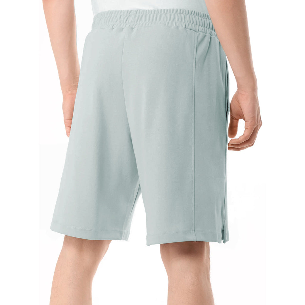 Hinnominate Cotton Shorts Cotone Grigi — view 2