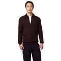 Alpha Studio Merino Polo A V