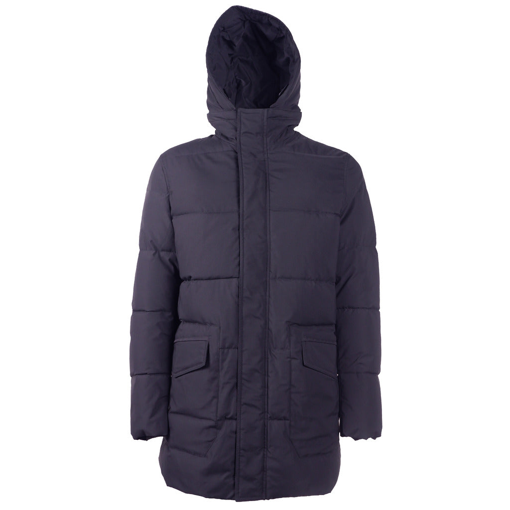 Emilio Romanelli Discover The Jacket — Men'S Jacket Blue — view 3