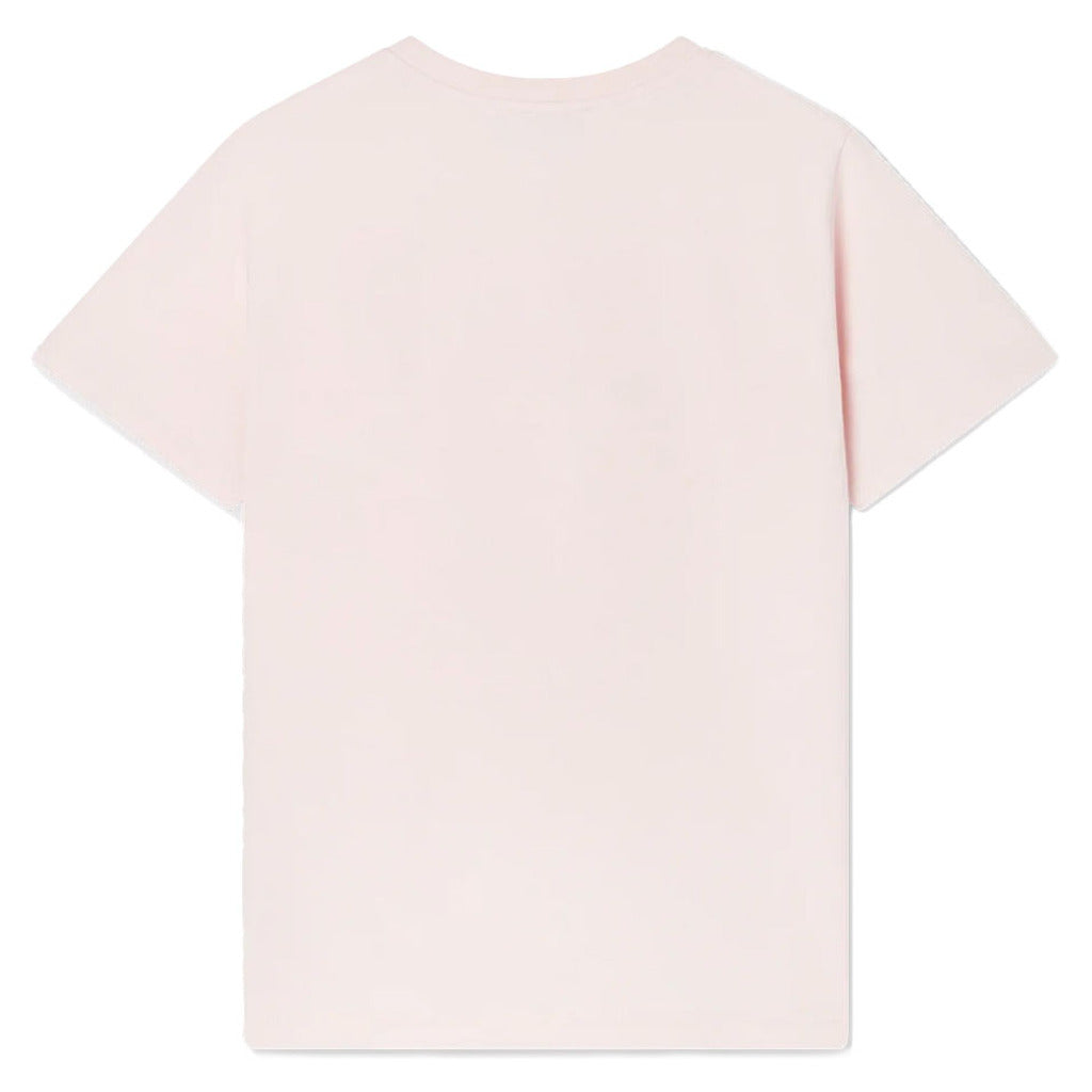Casablanca Cotton T-Shirt Pink — view 2