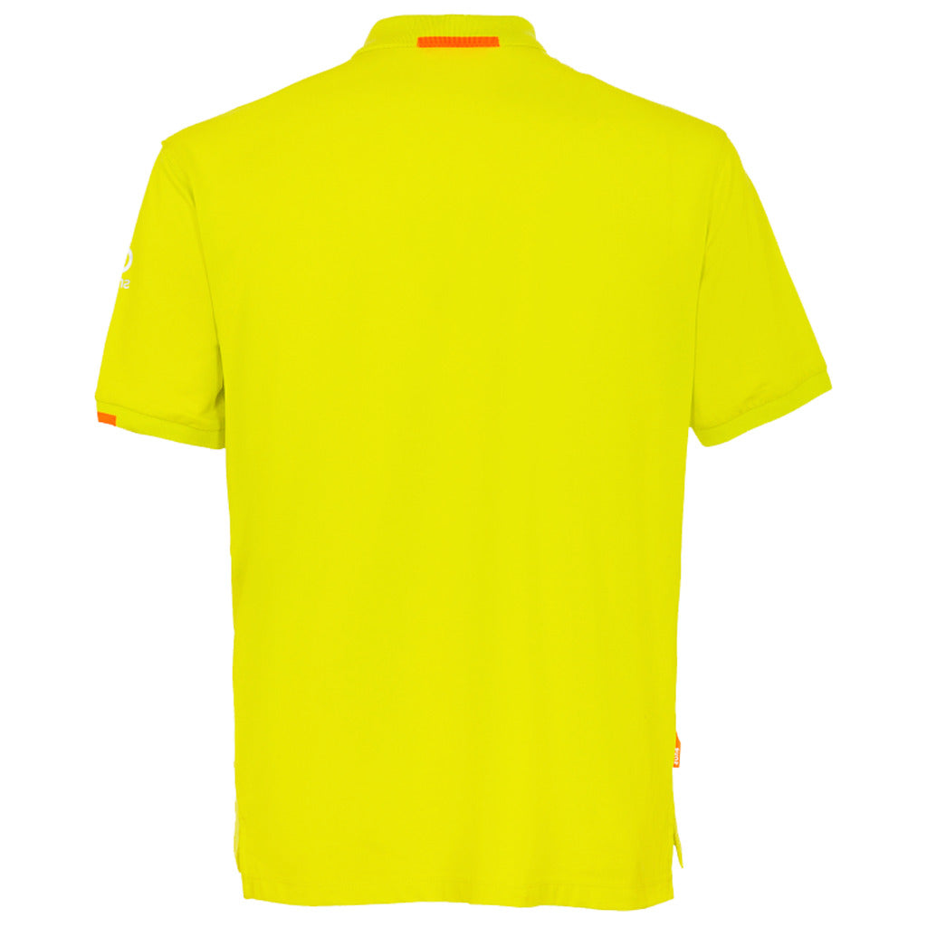 Suns Polo Shirt Lime