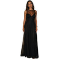 Dolce & Gabbana Lace Dress Doppiato Black