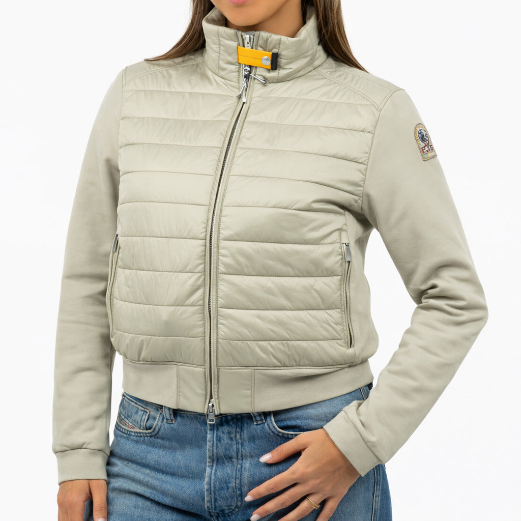 Parajumpers Cotton Jacket Rosy Hybrid Green — view 2