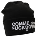 comme des fuckdown - Hats - cdfa700-capp-nero