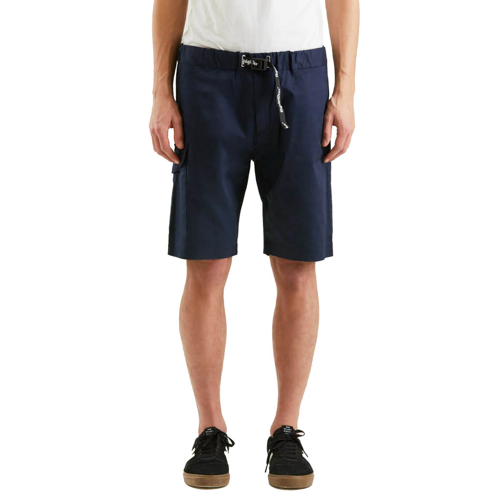 Refrigiwear Cotton Brooklyn Short Blue