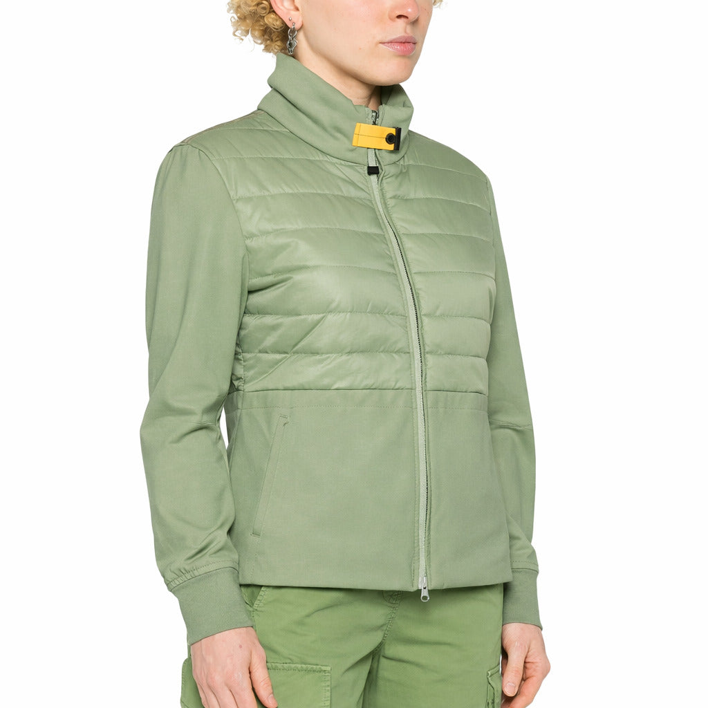 Parajumpers Canvas Jacket Natascia Green — view 3