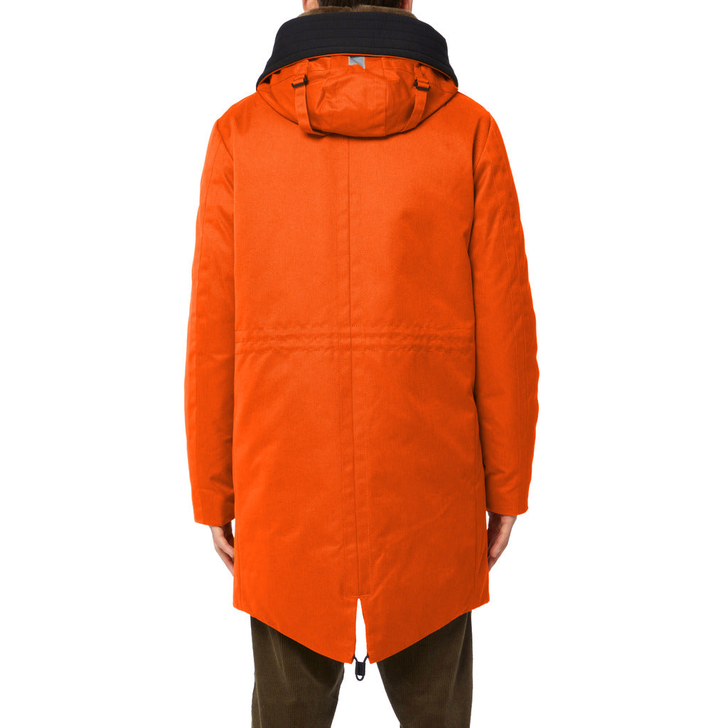 Peuterey Jacket Orange — view 2