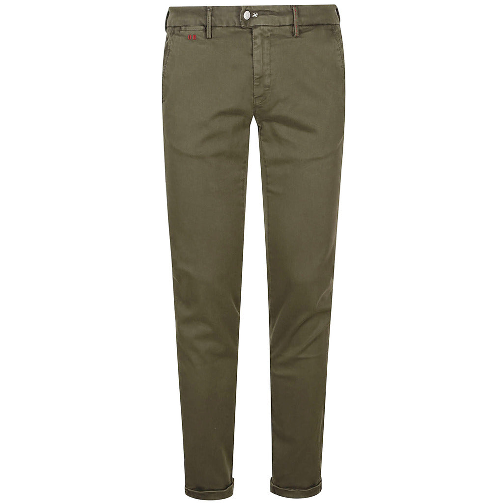 Tramarossa Cotton Luis Regular G125 Old Green — view 2