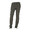 100% Milano Cotton Trousers Brown