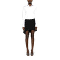 The Attico Skirt Black