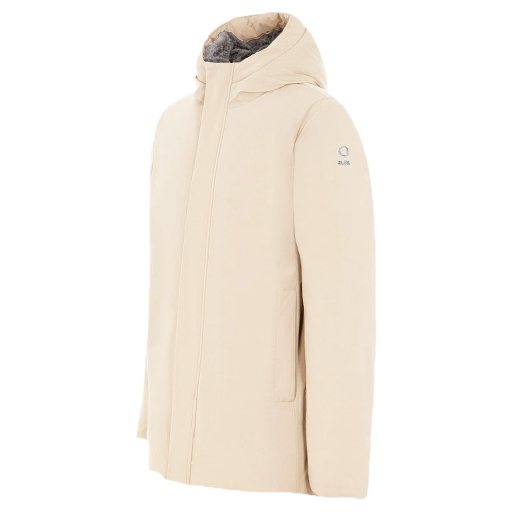 Suns Polyester Montebianco Fur Jacket — view 3