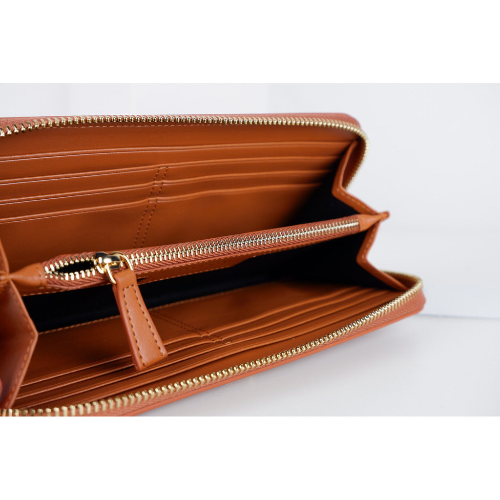 Ungaro Leather Zipped Wallet — view 3