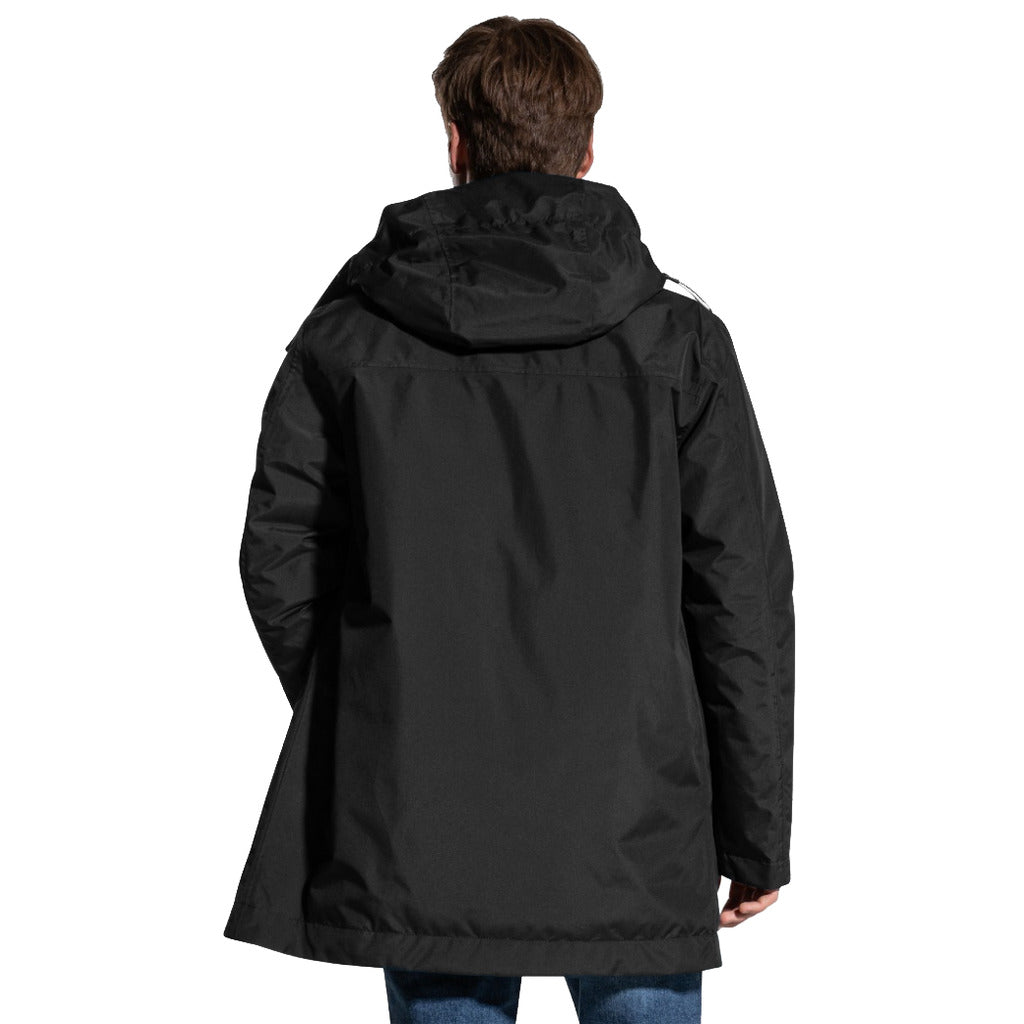 peuterey - Jackets - peu3329-tupidr01-nero