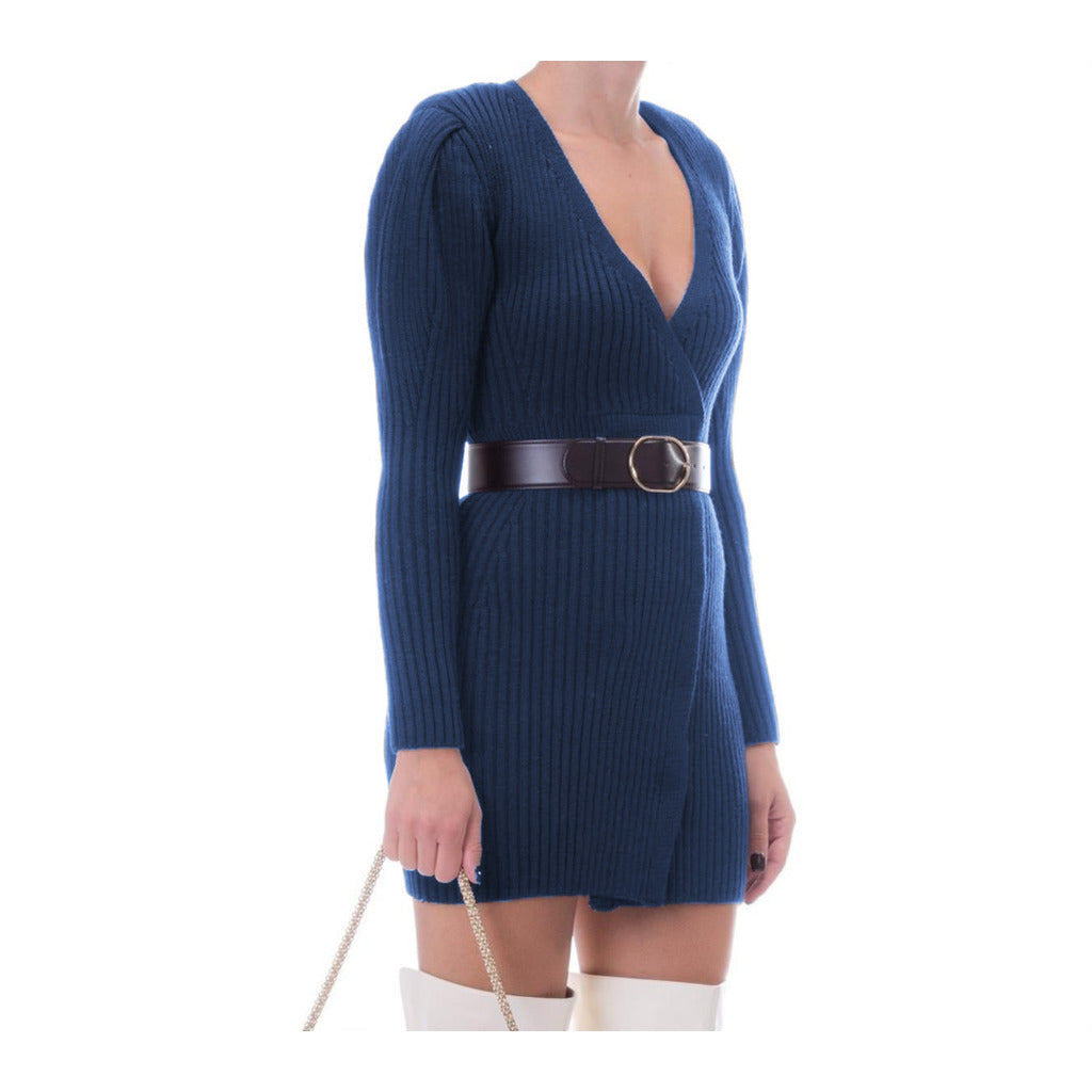 elisabetta franchi - Dress - am45m_96e-blu