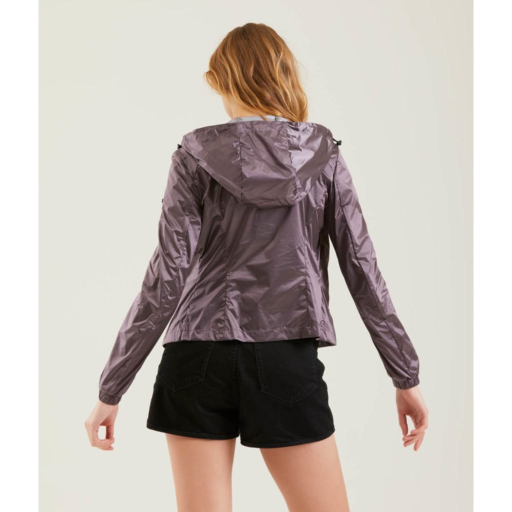 Refrigiwear Nylon Jacket Pink — view 4