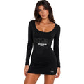 Dolce & Gabbana Dress Print Frontale