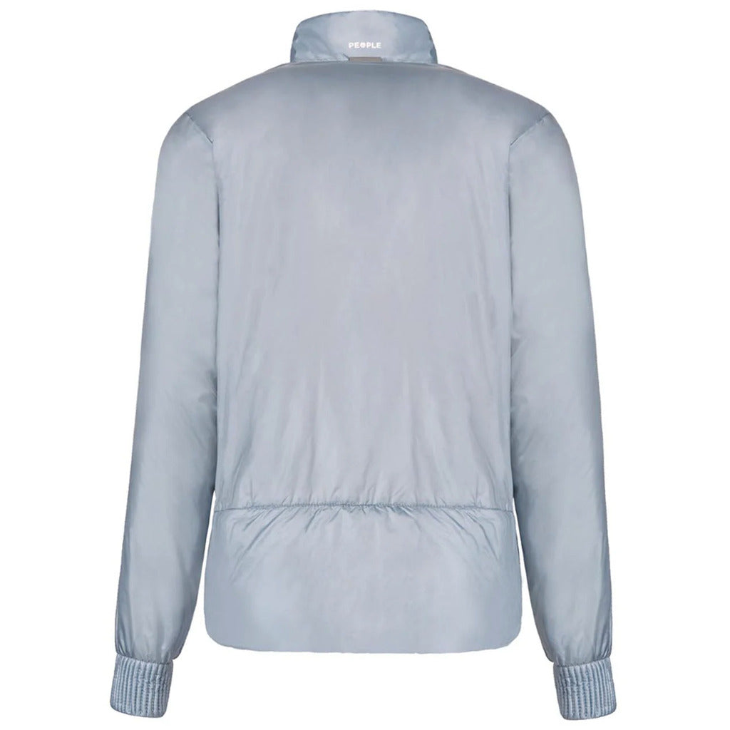 People Of Shibuya Nylon Mizu Jacket Azure — view 2