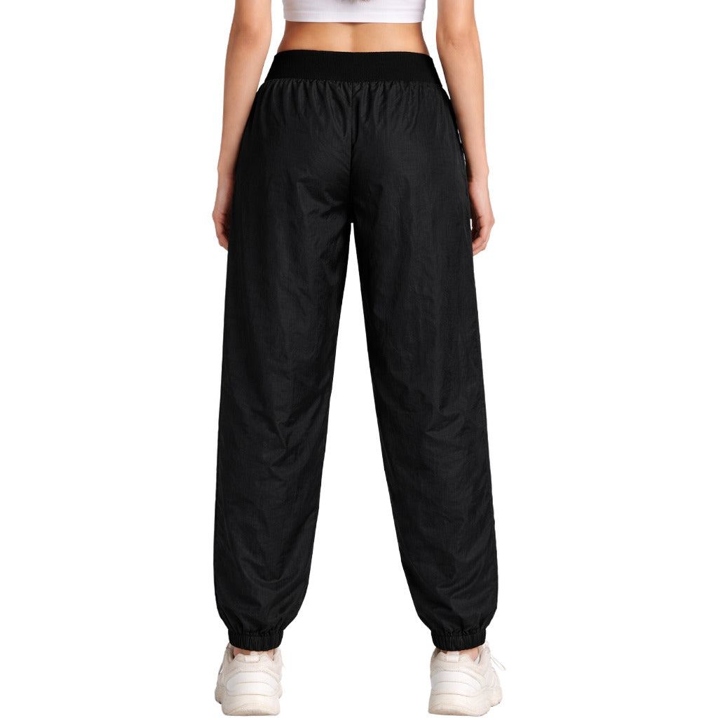 Comme Des Fuckdown Trousers Neri — view 3