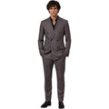 Dolce & Gabbana Suit Double-Breasted Pinstripe