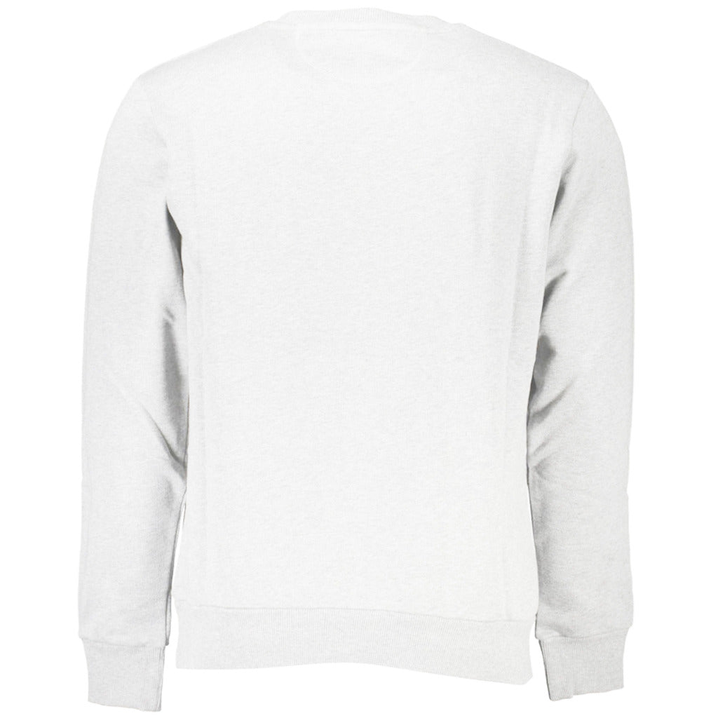 la martina - Sweatshirts - xmf011-fp564-bianco