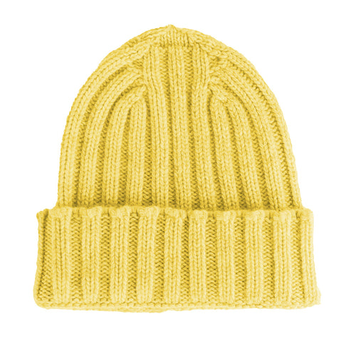 100% Cashmere Beanie In Cashmere