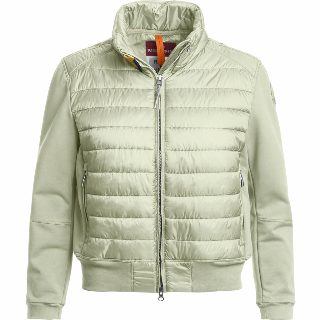 Parajumpers Cotton Jacket Rosy Hybrid Green
