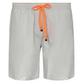 Suns Polyester Swim Shorts Ice Blue Grey