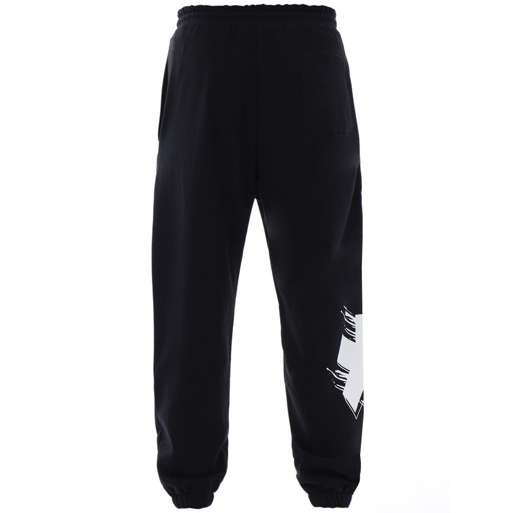 Comme Des Fuckdown Trousers Black — view 2