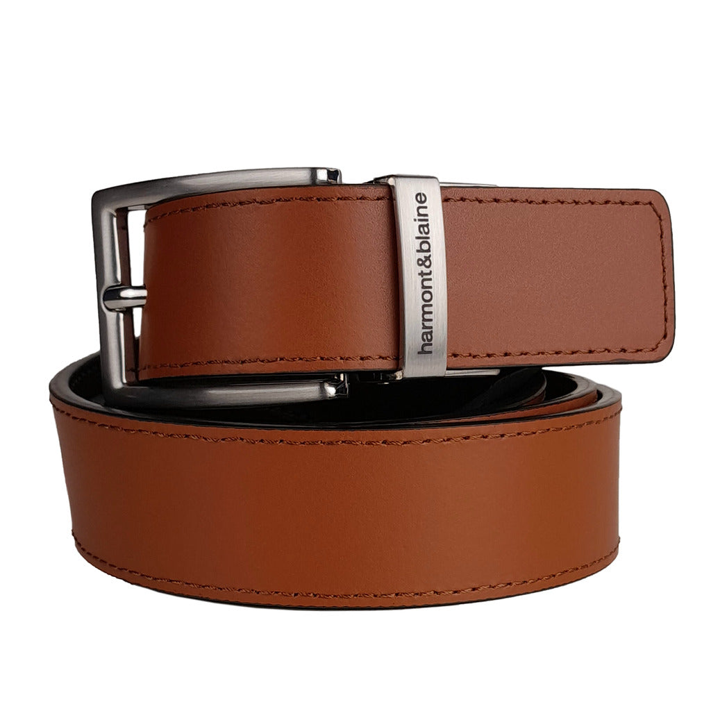 harmont & blaine - Belts - man belt 3 cm