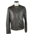 Emilio Romanelli Discover The Jacket — Zip Brown