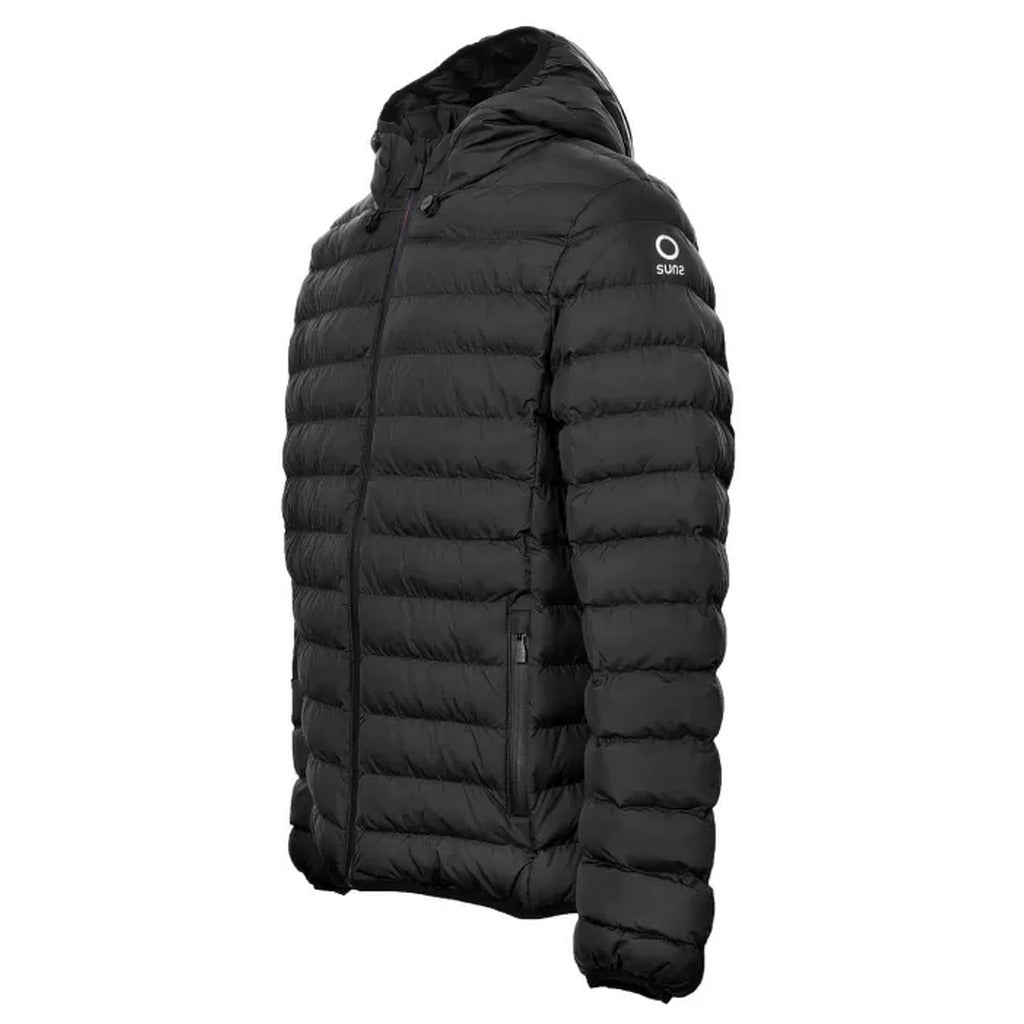 suns - Jackets - gbs53084u-bapetravel-nero
