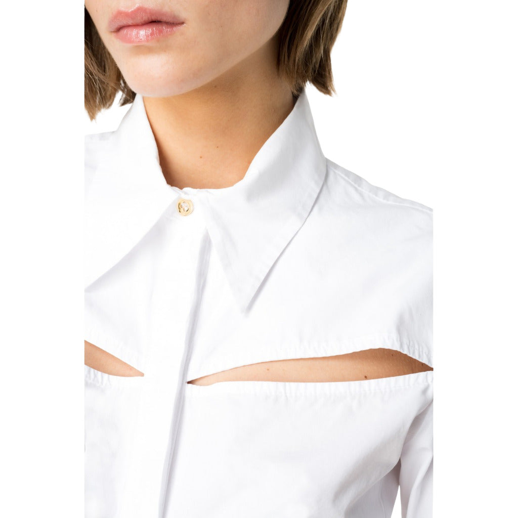 Pinko Cotton Shirt Cimmeri — view 3