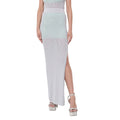 Patrizia Pepe Skirt Mineral Grey