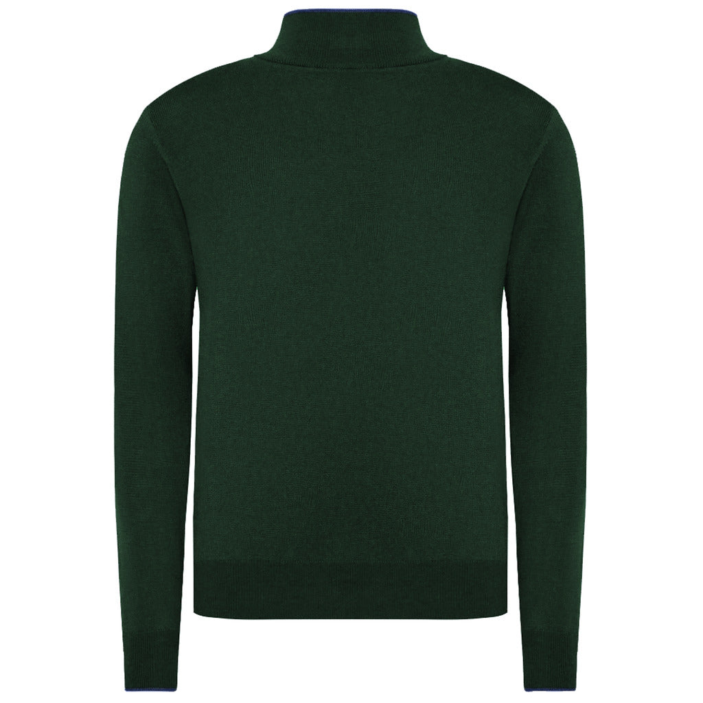 la martina - Sweaters - wms003-y091-verde