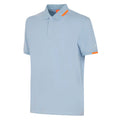 Suns Federico Tag Polo Azzurra