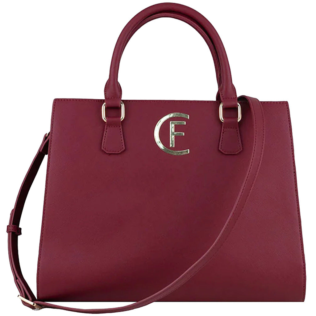 Cristina Effe Leather Megan Bag