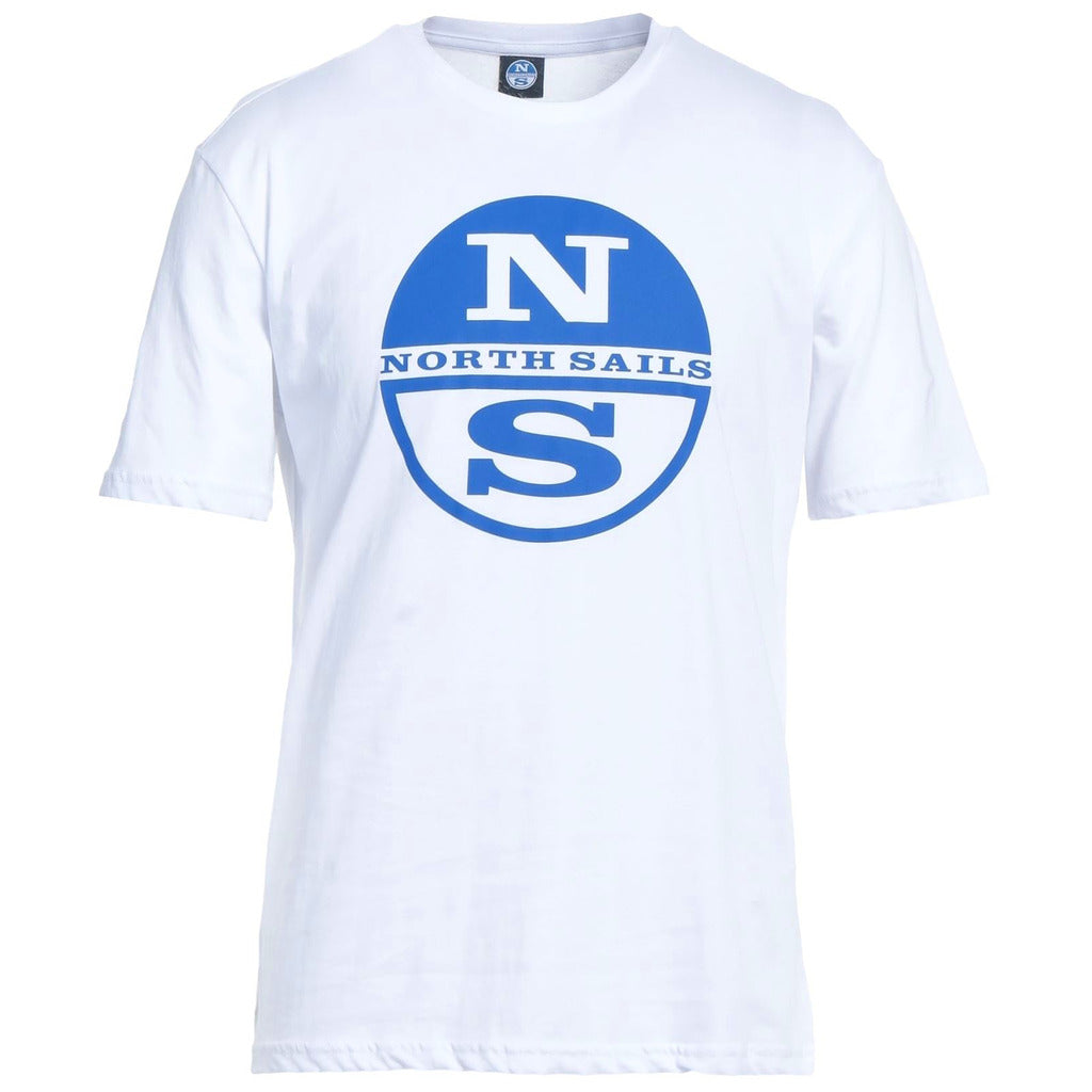 north sails - T-shirt & Top - 902419-0000101-bianco