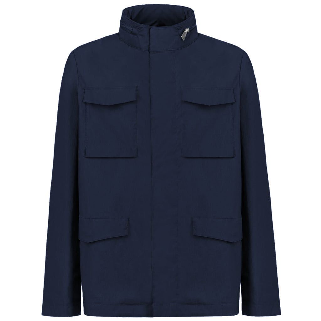 People Of Shibuya Cotton Sensei Jacket — view 2