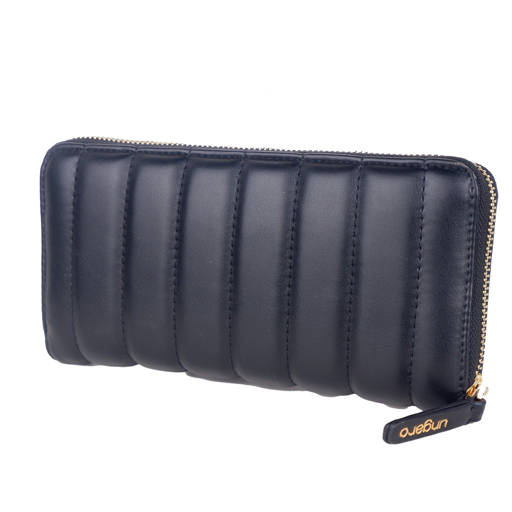 Ungaro Leather Wallet Black — view 2