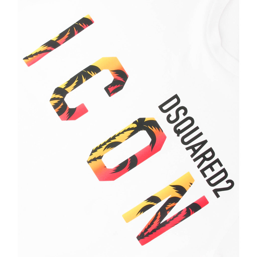 dsquared2 - T-shirt & Top - dq1710-d00m-bianco