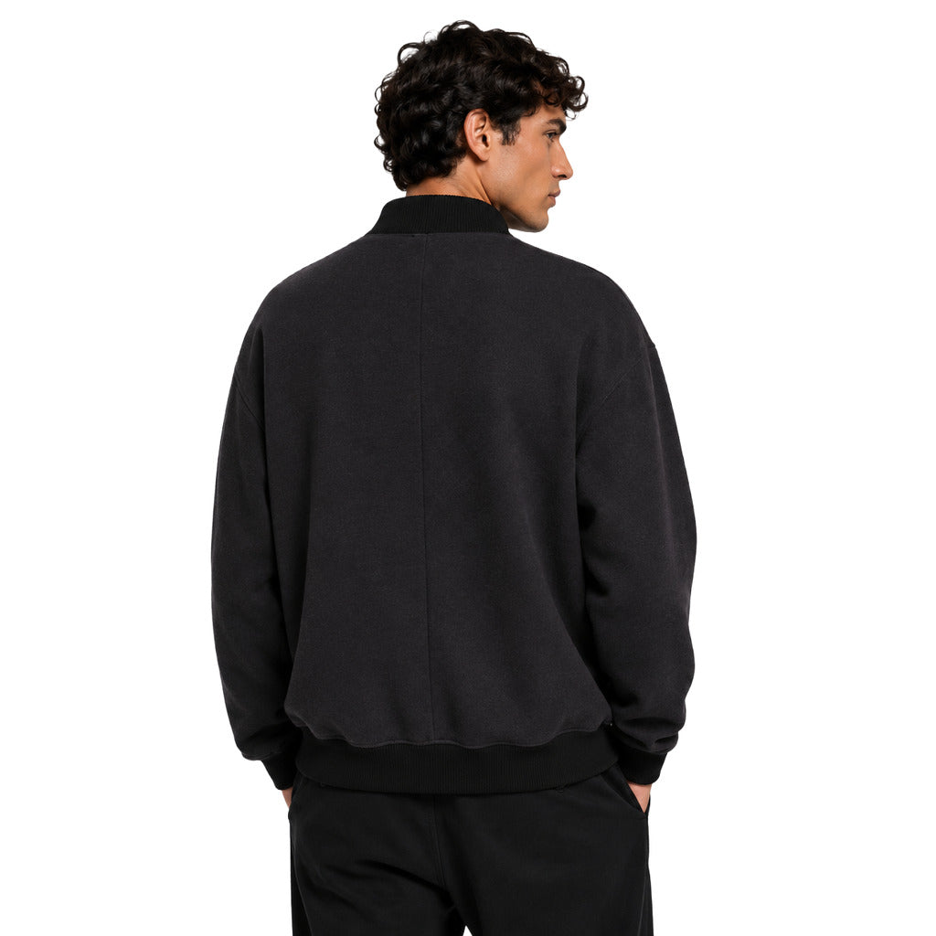 Dolce & Gabbana Cashmere Bomber Felpato — view 2